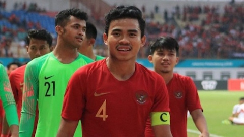 Lý do tuyển thủ Indonesia bị đuổi về nước